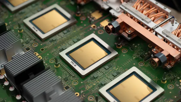 Google’s new TPUs: one for thinking, one for doing