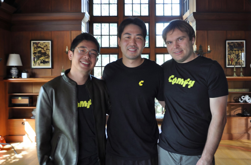 ComfyUI Hits $500M Valuation—Finally, a Tool That Lets Creators Actually Control AI