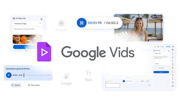 Google Vids Is Now Free, and the AI Video Quality Is Surprisingly Good