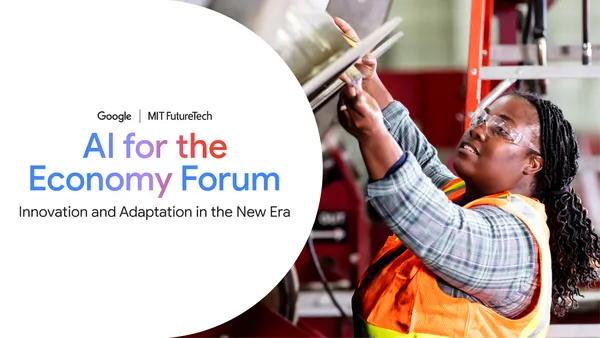 Google’s AI for the Economy Forum: Less Hype, More Homework