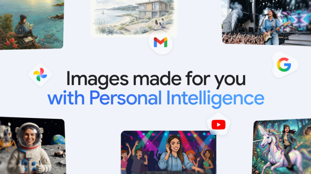 Google’s Gemini Now Digs Through Your Photos to Make AI Images