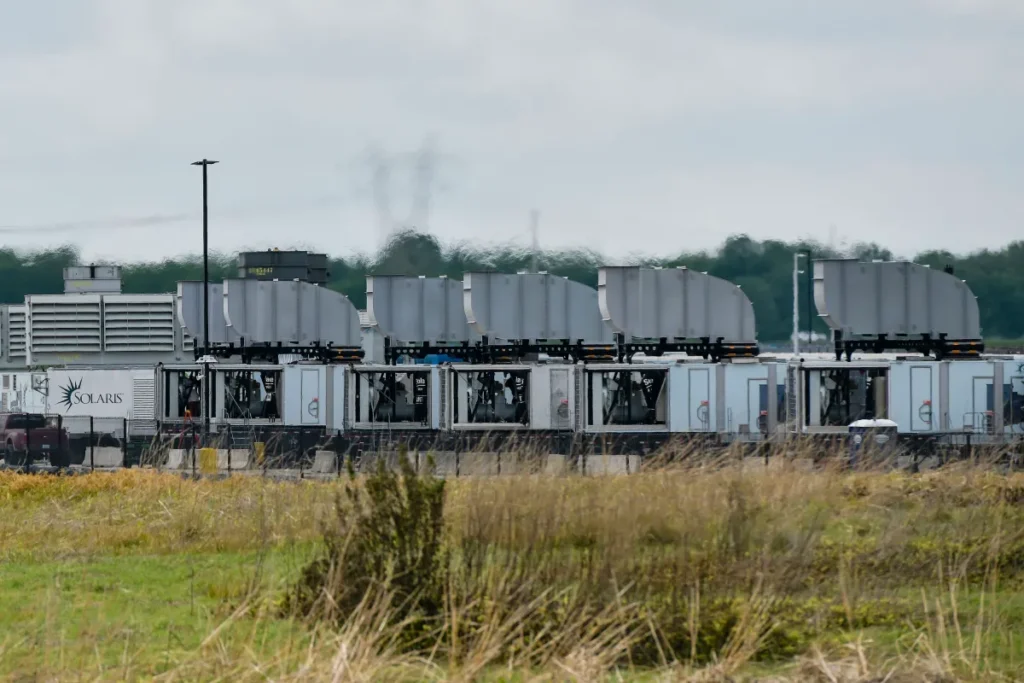Maine’s governor just shut down the first statewide data center freeze