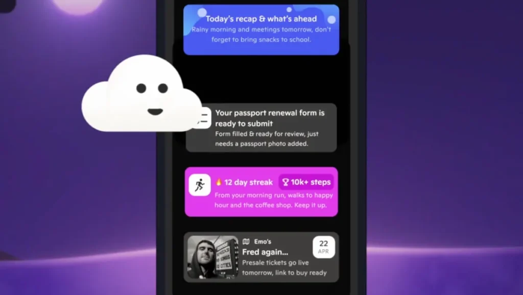 Skye’s AI Home Screen App for iPhone Got Funded Before It Even Launched