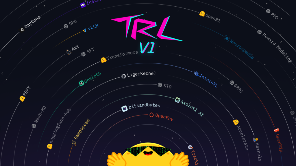 TRL v1.0 Is Out, and It’s Finally Owning What It’s Become