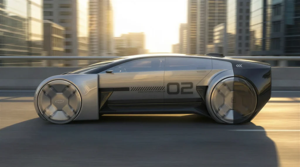 The AI-Designed Car Is Finally Here, and It Looks Nothing Like You Expected