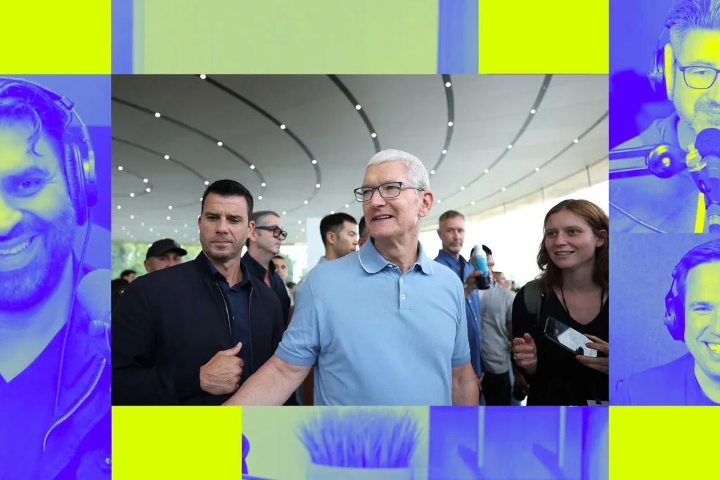 Tim Cook’s Handoff: What Apple Looks Like Without the Guy Who Made It a Trillion-Dollar Machine