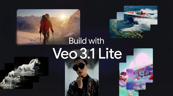 Veo 3.1 Lite Is Here, and It’s Actually Cheap Enough to Use