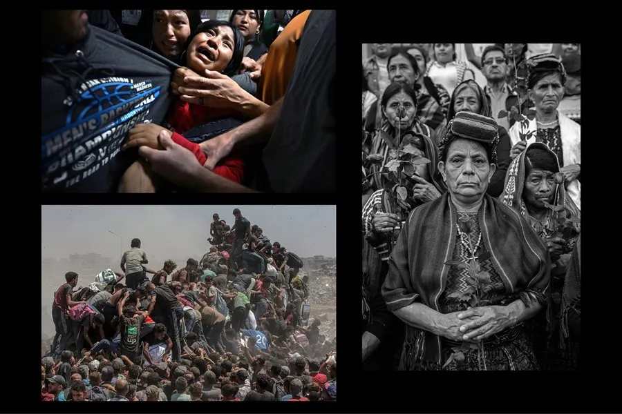 World Press Photo 2026 winner shows what a ‘real photo’ still means